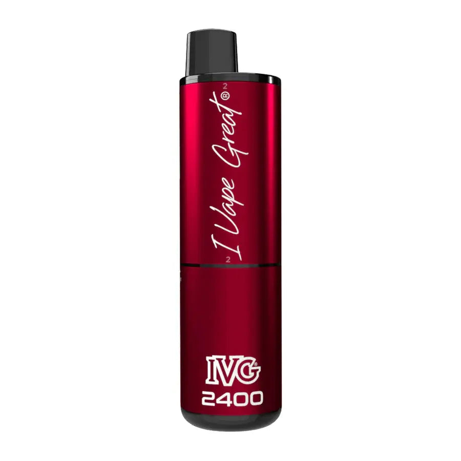 IVG 2400 Puffs Pre-Filled Pod Kit (Pack of 5) IVG