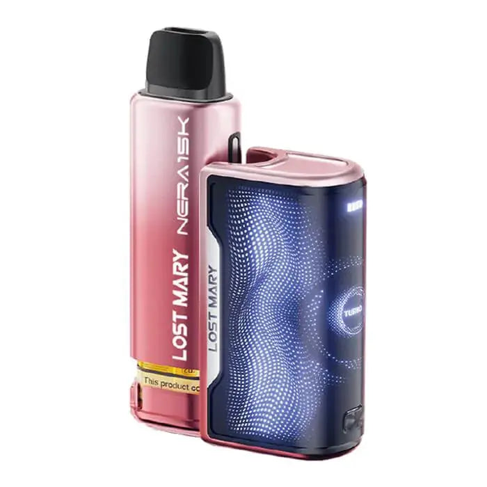 Lost Mary Nera 30K Pre-Filled Pod Kit (Pack of 5) Lost Mary
