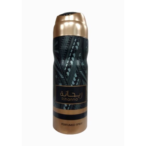 Ard Al Zaafaran Body Spray 200ML (Pack of 12)