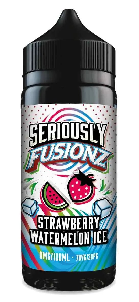 Doozy Seriously Fuzions Shortfills (Pack of 1)