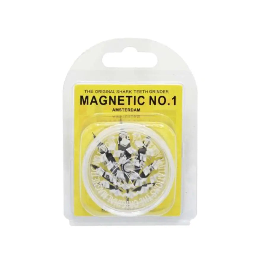 Magnetic No.1 Grinder (Pack of 12) No 1
