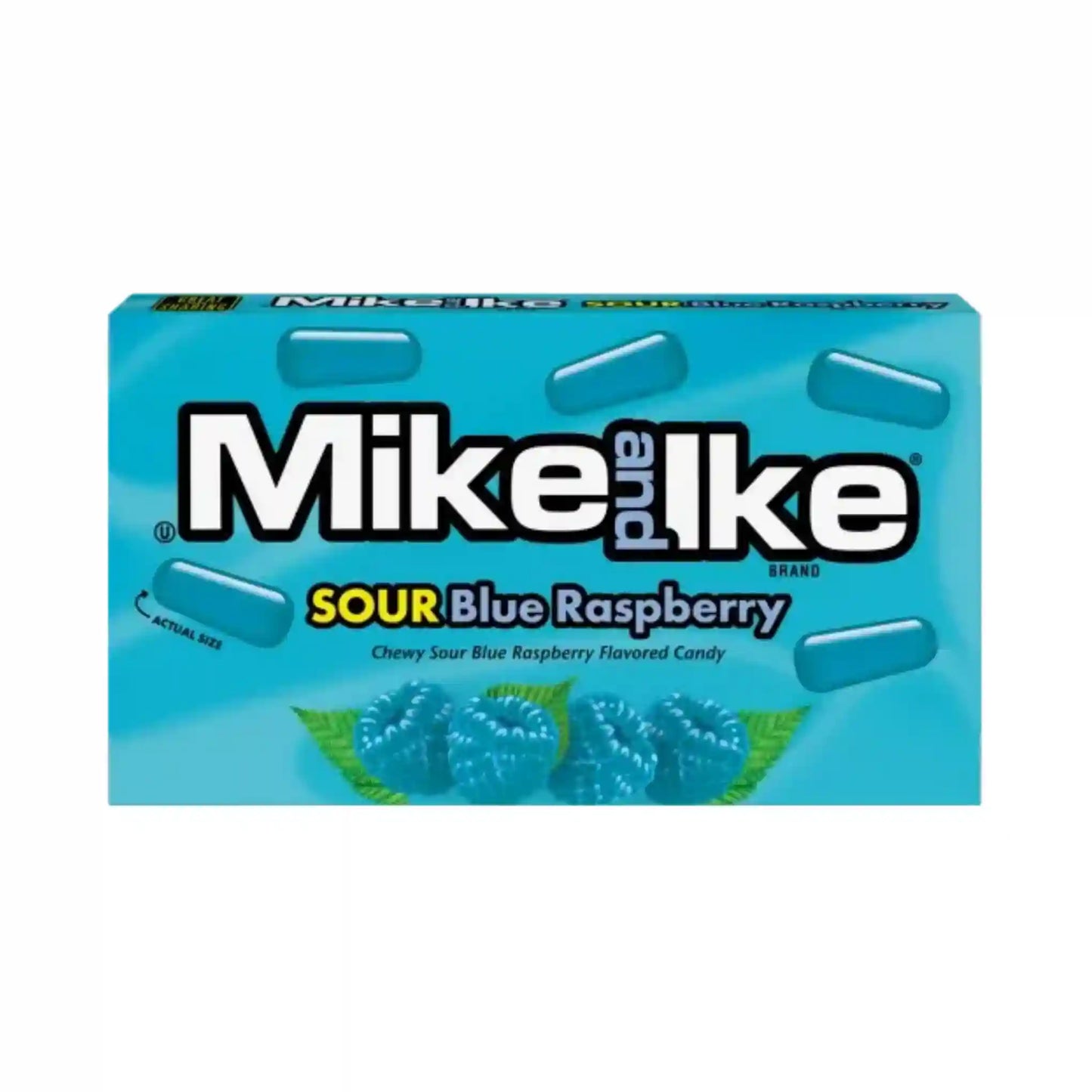 Mike & Ike Mini (Pack of 24)