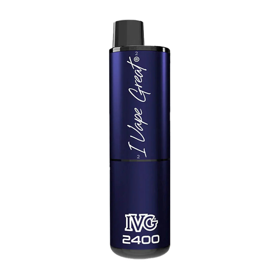 IVG 2400 Puffs Pre-Filled Pod Kit (Pack of 5)
