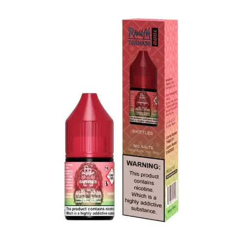 RANDM 7000 Nic Salts 10mg (Pack of 10) RANDM