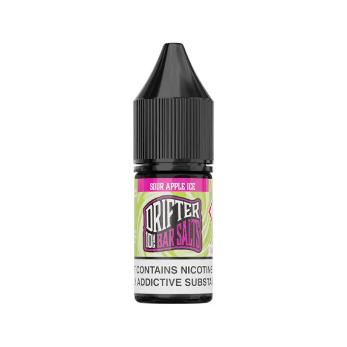 Drifter Nic Salts 5mg (Pack of 12)