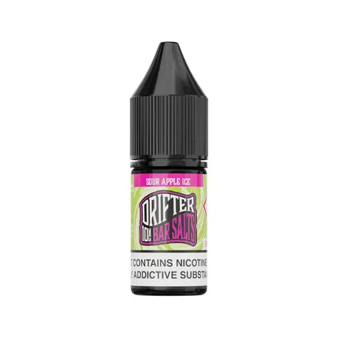 Drifter Nic Salts 5mg (Pack of 12) Elfliq