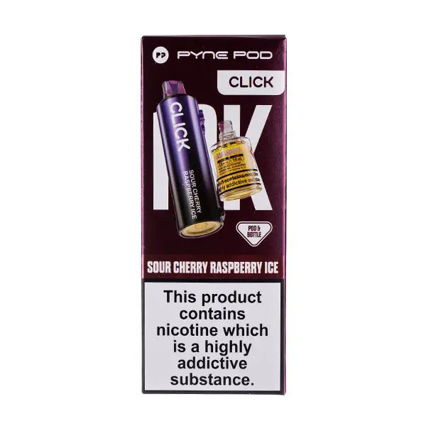 Pyne Pod Click Replacement Pod (Pack of 5) Pyne Pod