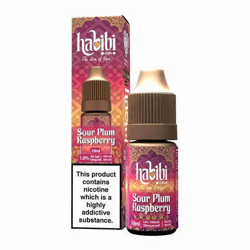 Habibi Nic Salts 20mg (Pack of 10)