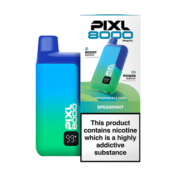 PIXL 8K Pre-Filled Pod Kit (Pack of 5)