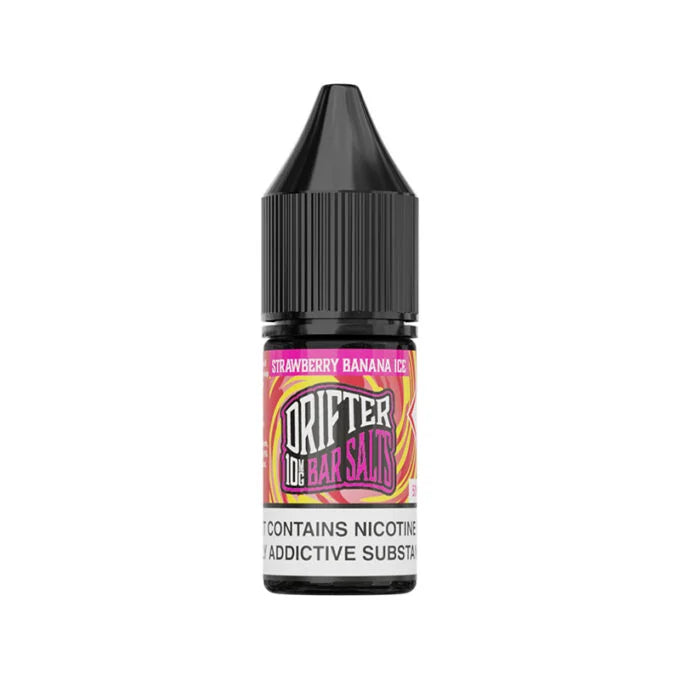 Drifter Nic Salts 5mg (Pack of 12)