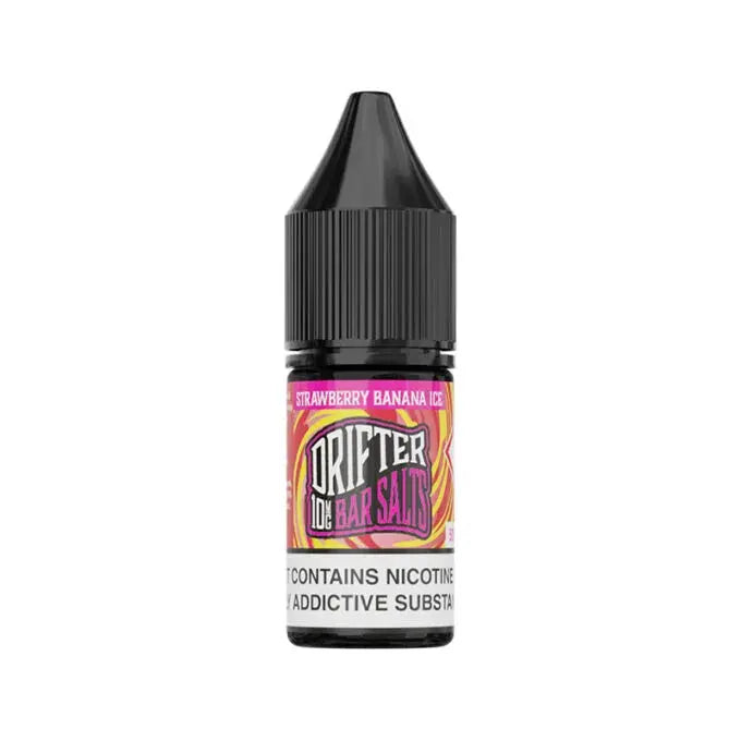 Drifter Nic Salts 5mg (Pack of 12) Elfliq