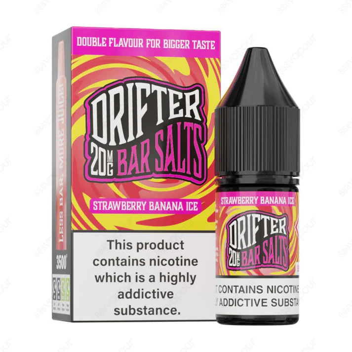 Drifter Nic Salts 20mg (Pack of 12)