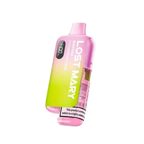 Lost Mary BM6000 Pre-Filled Pod Kit (Pack of 5) Lost Mary
