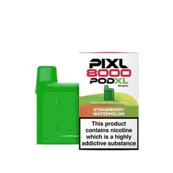 PIXL 8K Replacement Pods (Pack of 5)