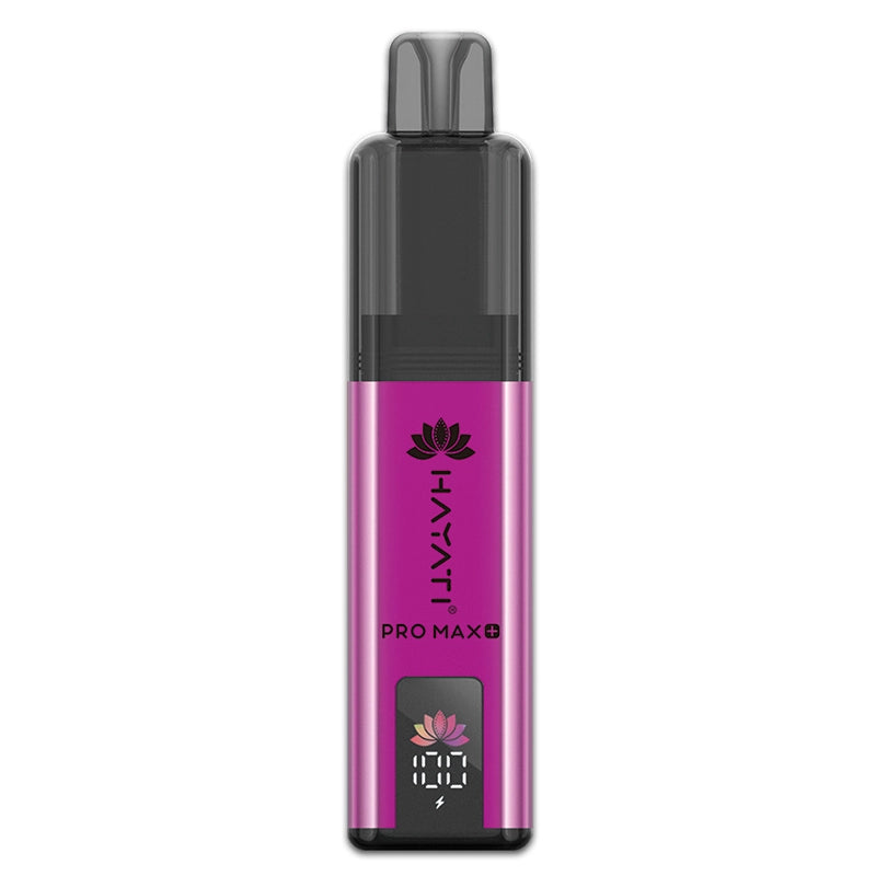 Hayati Pro Max+ Pre-Filled Pod Kit (Pack of 5) Hayati