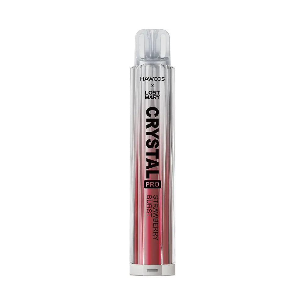 Hawcos x Lost Mary Crystal Pro Prefilled Pod Kit (Pack of 10) Hawcos