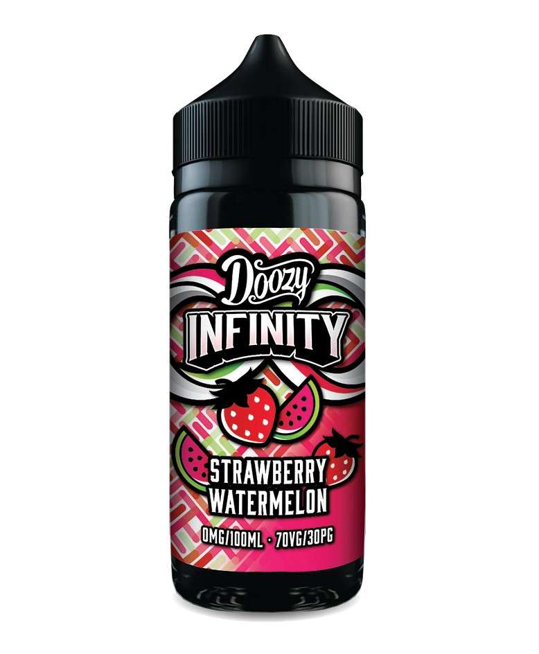 Doozy Infinity Shortfills 120ml 70/30 (Pack of 1)