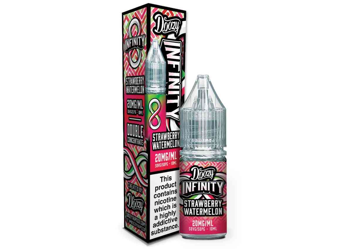 Doozy Infinity Nic Salt 20mg (Pack of 10)
