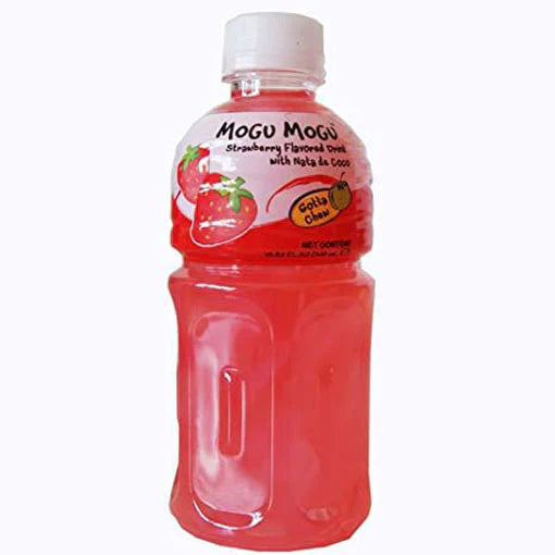 Mogu Mogu 320ML (Pack of 6) Mogu Mogu