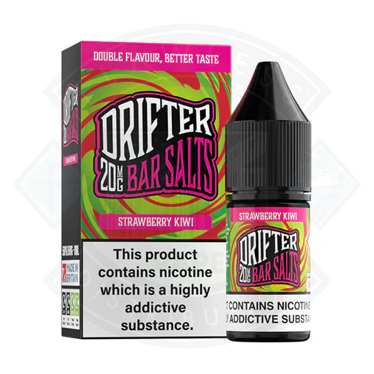 Drifter Nic Salts 20mg (Pack of 12)