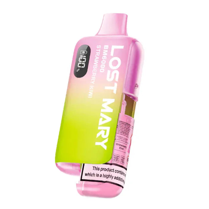 Lost Mary BM6000 Pre-Filled Pod Kit (Pack of 5) Lost Mary