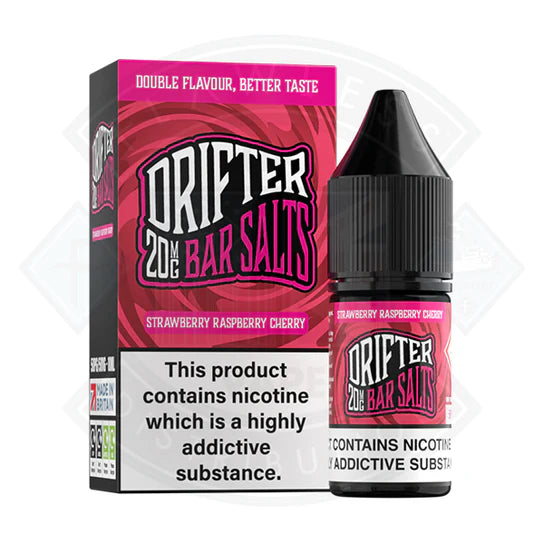 Drifter Nic Salts 20mg (Pack of 12)