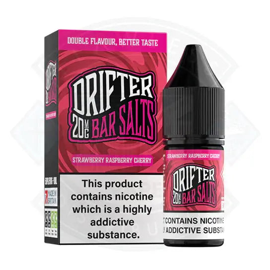 Drifter Nic Salts 20mg (Pack of 12) Elfliq