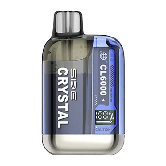 SKE CL6000 Puffs Pre-Filled Pod Kit (Pack of 5) SKE