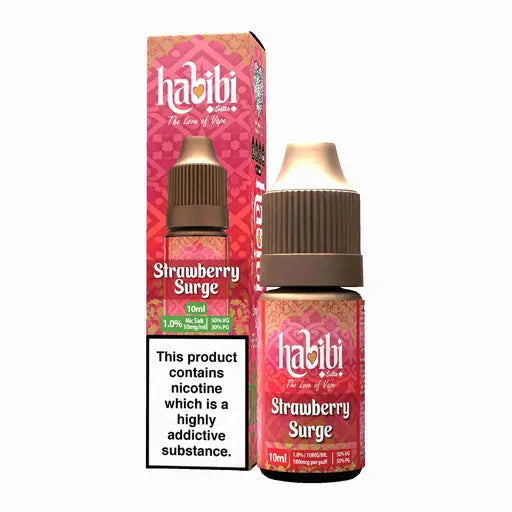 Habibi Nic Salts 20mg (Pack of 10)