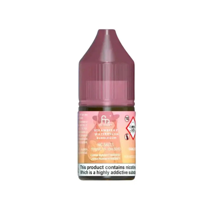 RANDM 7000 Nic Salts 10mg (Pack of 10) RANDM