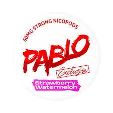 Pablo Exclusive Nic Pouches 50mg (Pack of 10) Pablo