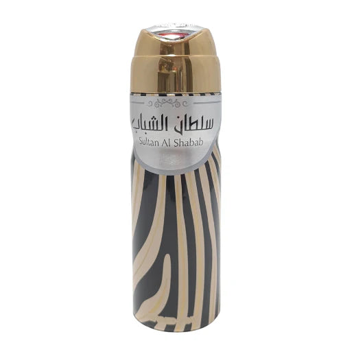 Ard Al Zaafaran Body Spray 200ML (Pack of 12)