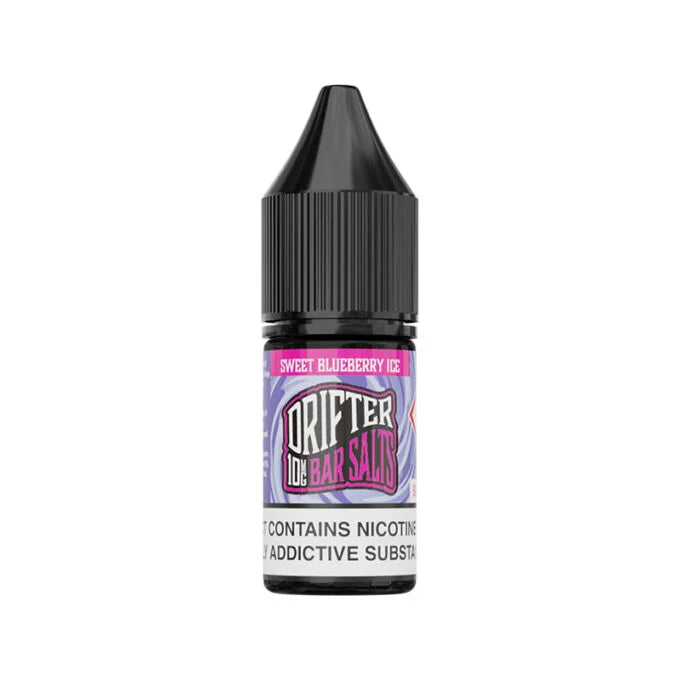 Drifter Nic Salts 5mg (Pack of 12)