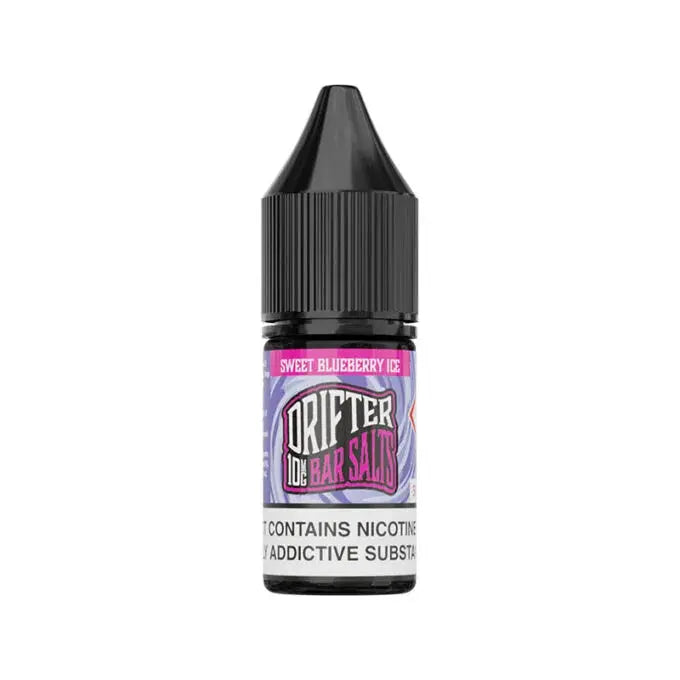 Drifter Nic Salts 5mg (Pack of 12) Elfliq