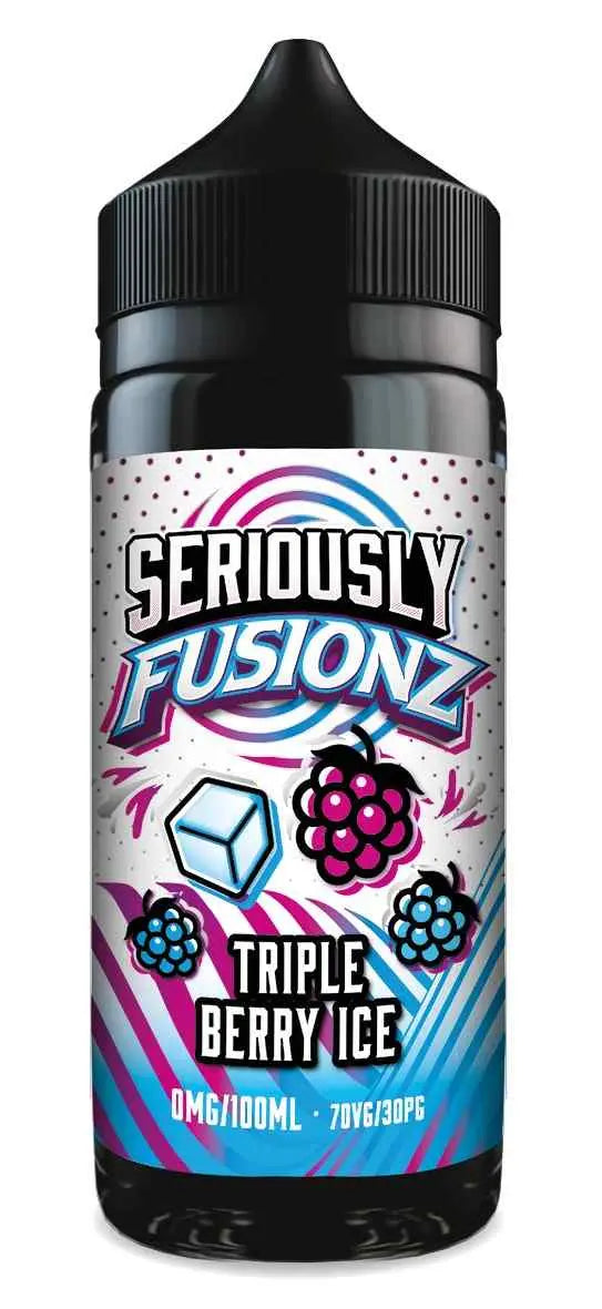 Doozy Seriously Fuzions Shortfills (Pack of 1)