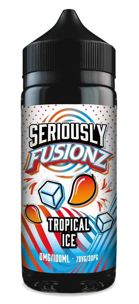 Doozy Seriously Fuzions Shortfills (Pack of 1)