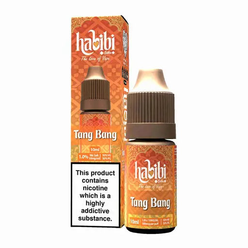Habibi Nic Salts 20mg (Pack of 10)
