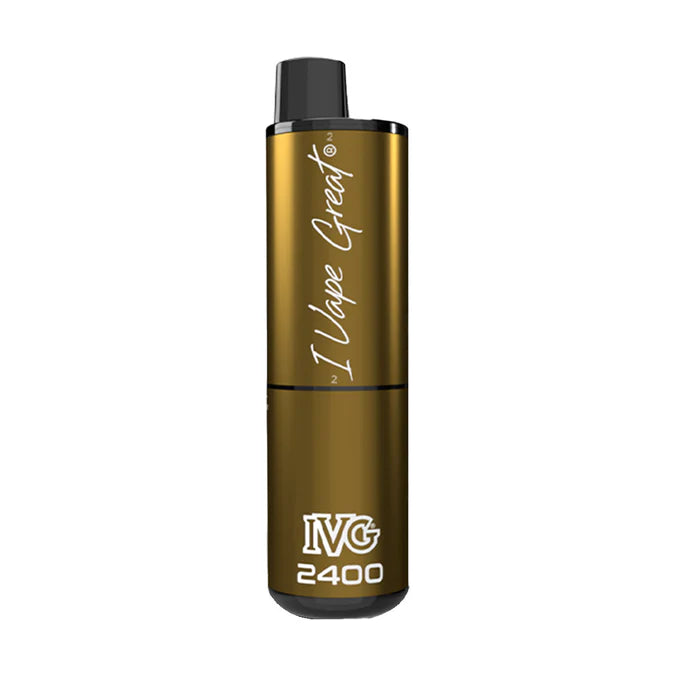 IVG 2400 Puffs Pre-Filled Pod Kit (Pack of 5)