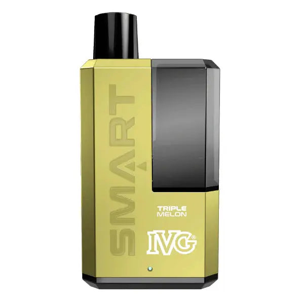 IVG Smart Max 10K Pre-Filled Pod Kit (Pack of 5) IVG