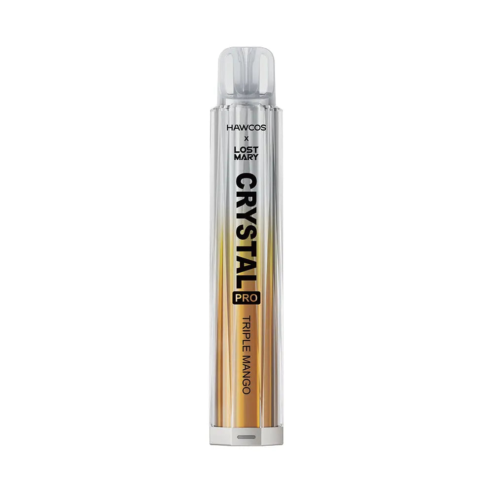 Hawcos x Lost Mary Crystal Pro Prefilled Pod Kit (Pack of 10) Hawcos