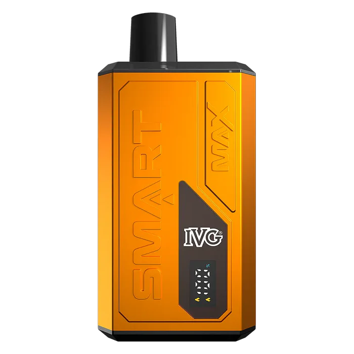 IVG Smart Max 10K Pre-Filled Pod Kit (Pack of 5)