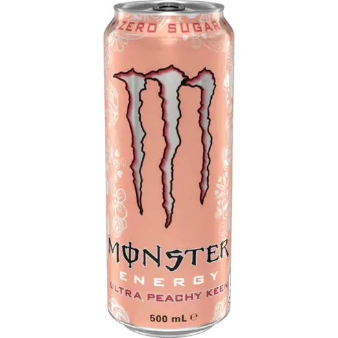 Monster Energy Drink 500ml (Pack of 24) Monster