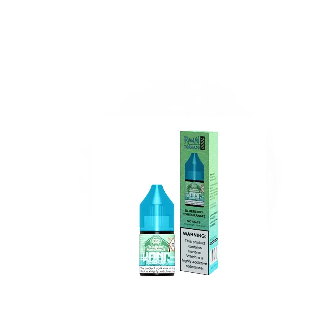 RANDM 7000 Nic Salts 10mg (Pack of 10) RANDM