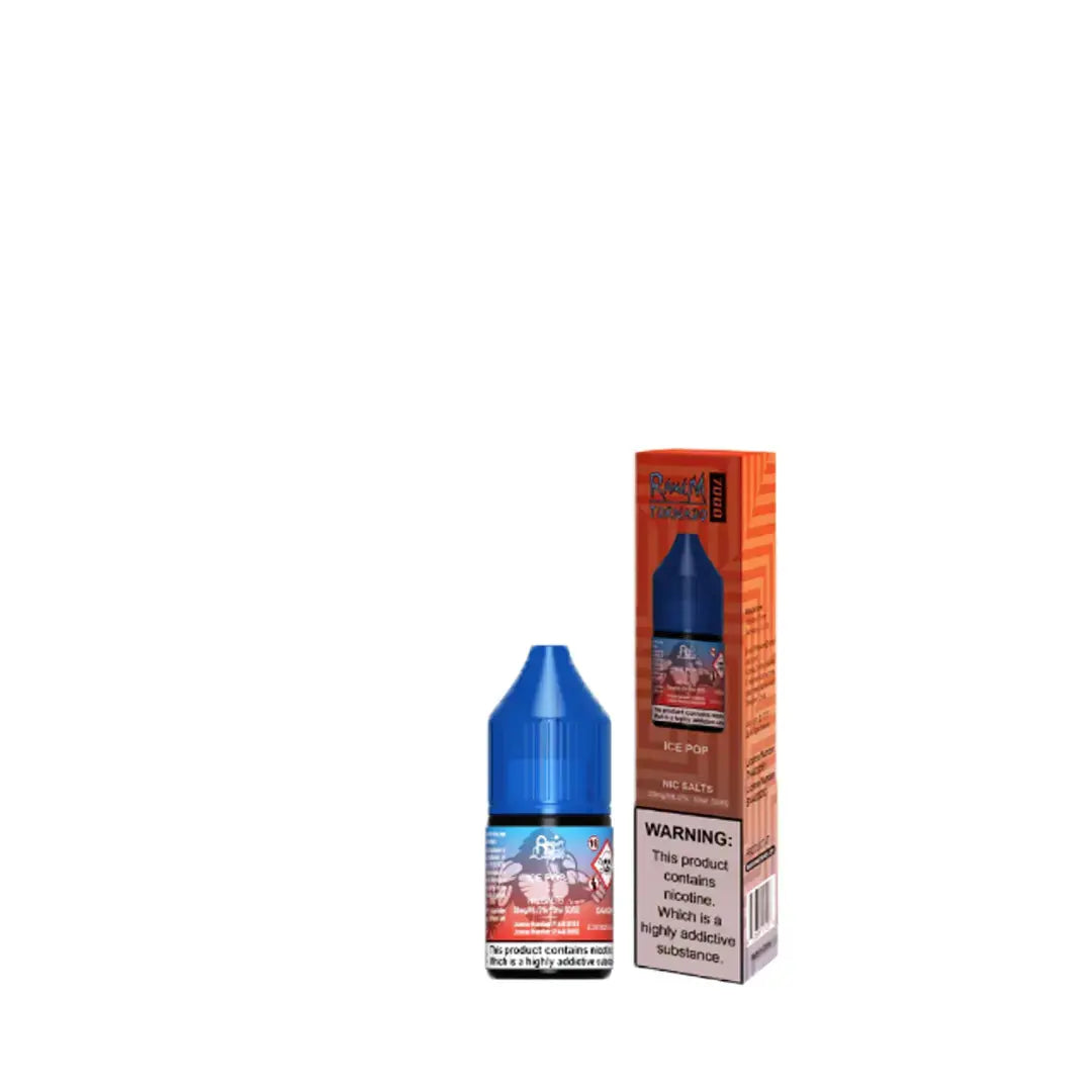 RANDM 7000 Nic Salts 20mg (Pack of 10) RANDM