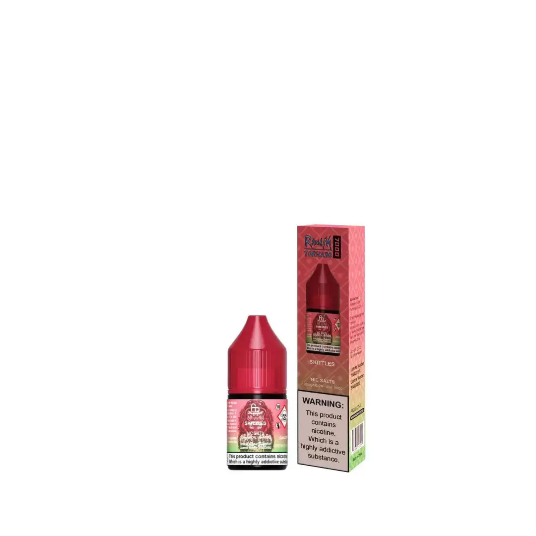 RANDM 7000 Nic Salts 20mg (Pack of 10) RANDM