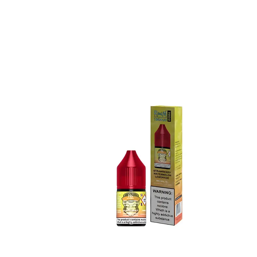RANDM 7000 Nic Salts 20mg (Pack of 10) RANDM
