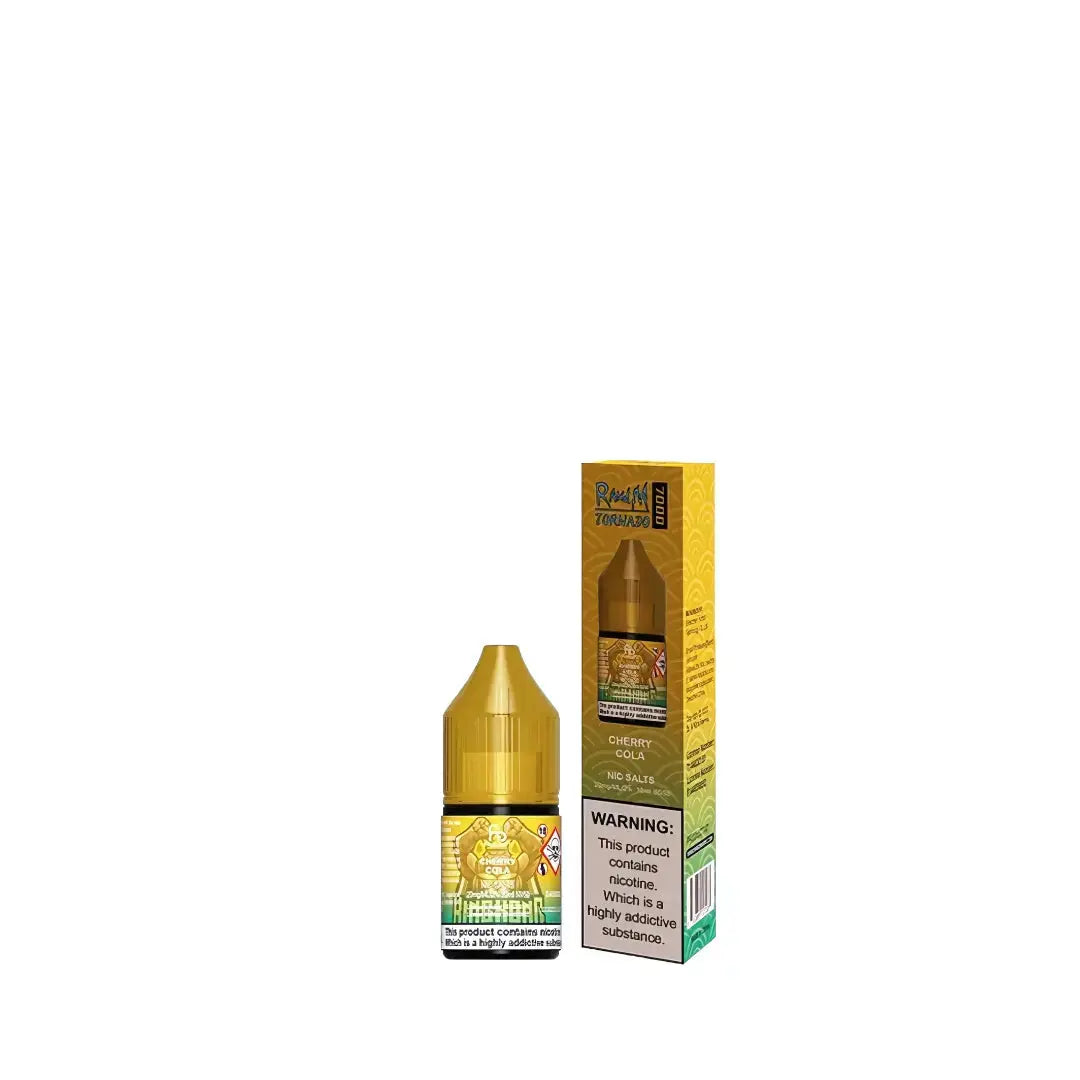 RANDM 7000 Nic Salts 20mg (Pack of 10) RANDM