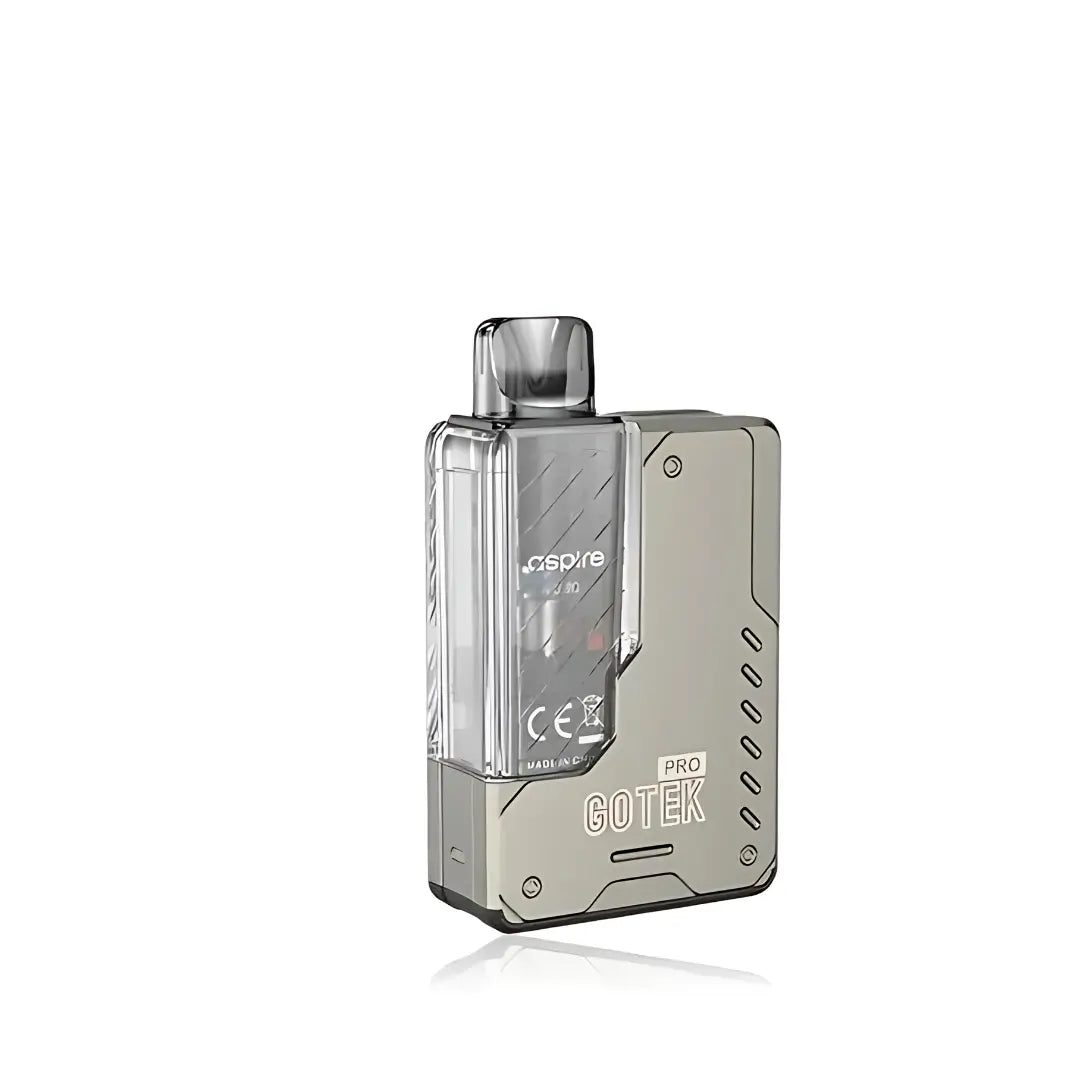 Aspire GoTek Pro Pod Kit (Pack of 1) Aspire