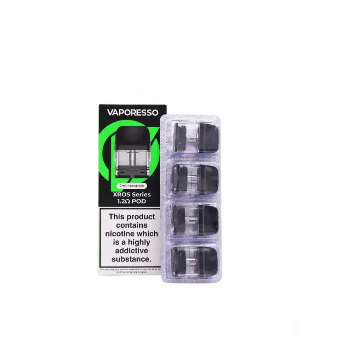 Vaporesso Xros Series Replacement Pods (Pack of 4) Vaporesso