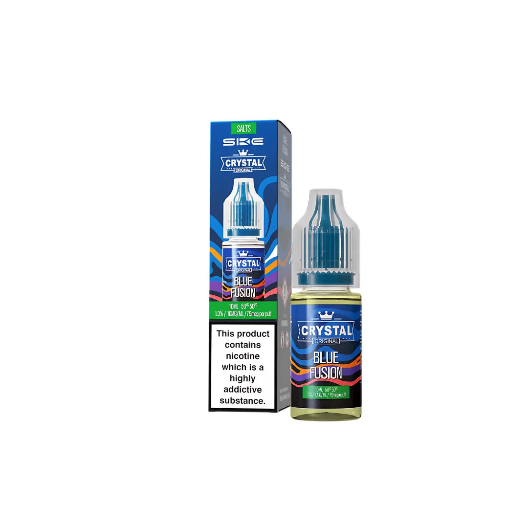 SKE Crystal Nic Salts 10mg (Pack of 10) SKE